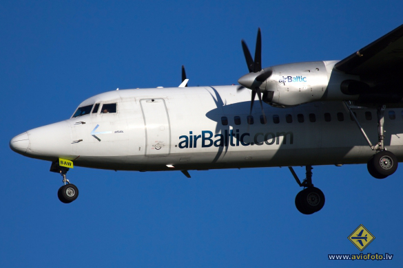 Fokker 50