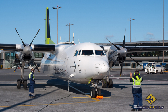 Fokker 50