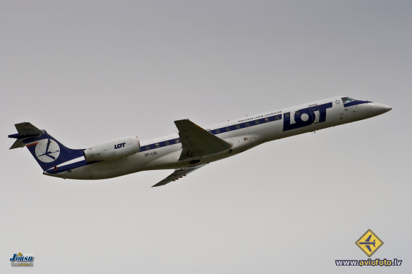 Embraer ERJ-145MP (EMB-145MP)