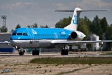 Fokker 100 (F-28-0100)