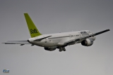 Boeing 757-256