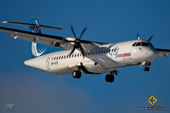 ATR ATR-72-500 (ATR-72-212A)