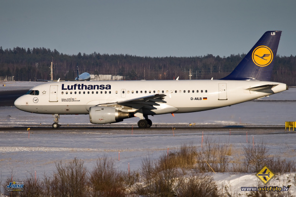 Airbus A319-114
