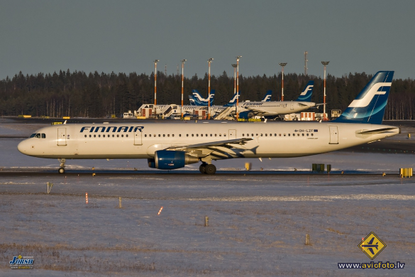 Airbus A321-211