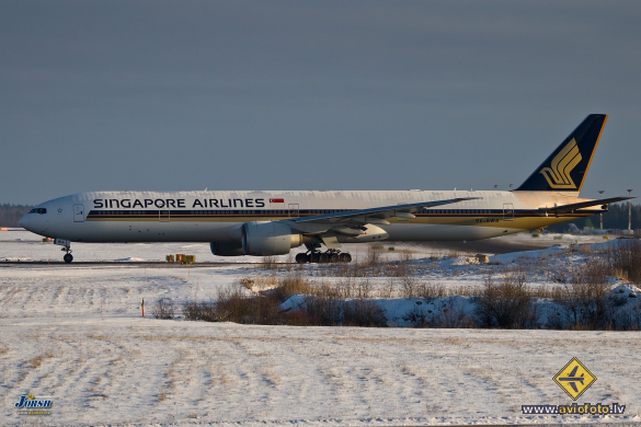 Boeing 777-312/ER