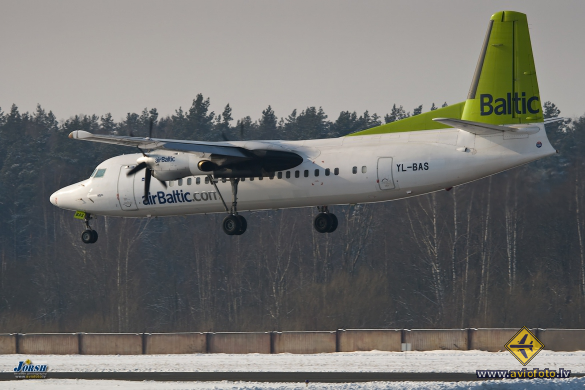 Fokker 50
