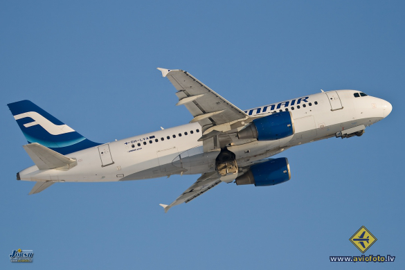 Airbus A319-112