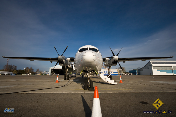Fokker 50