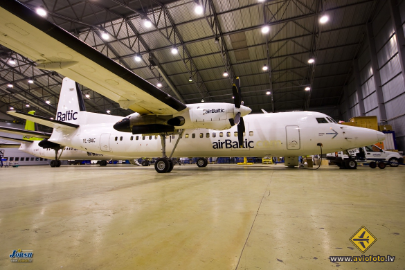 Fokker 50