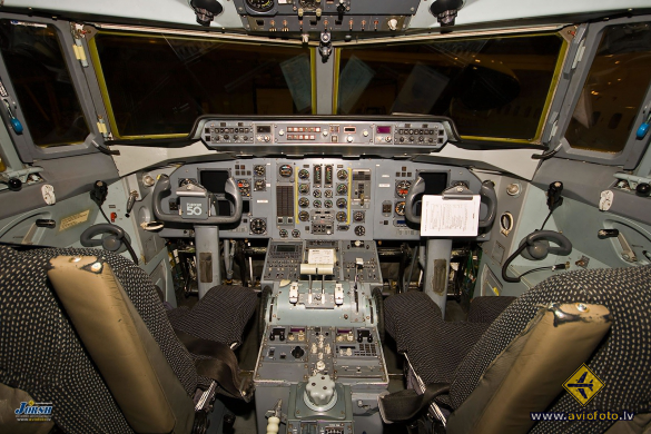 Fokker 50