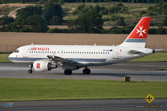 Airbus A319-111