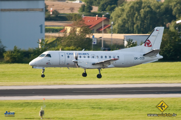 Saab 340B