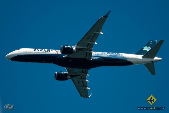 Embraer 190AR (ERJ-190-100IGW)