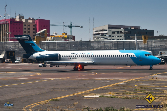 Boeing 717-2BL