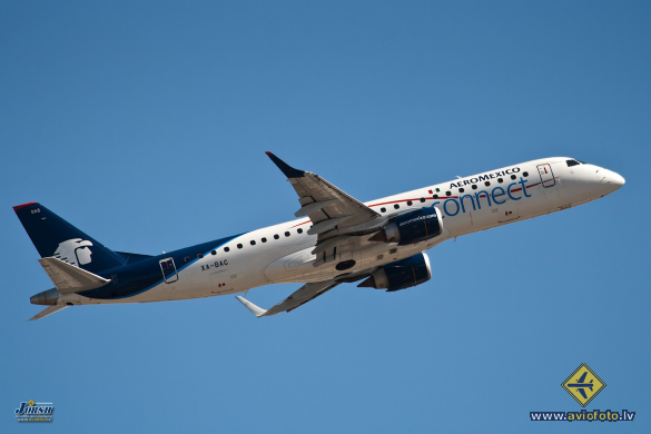 Embraer 190AR (ERJ-190-100IGW)