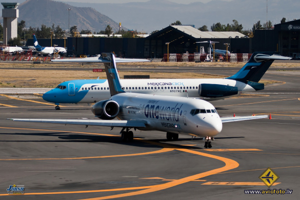 Boeing 717-2BL