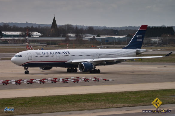 Airbus A330-323X
