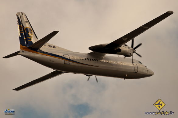 Fokker 50