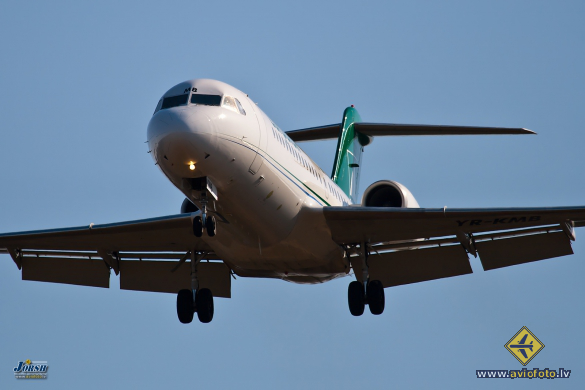 Fokker 70 (F-28-0070)