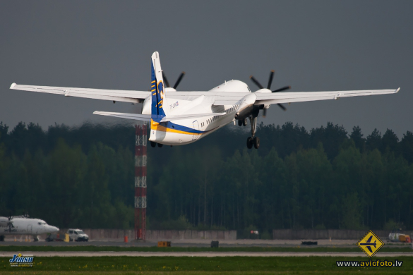 Fokker 50