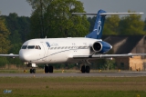 Fokker 100 (F-28-0100)