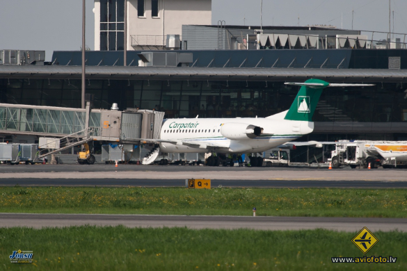 Fokker 70 (F-28-0070)