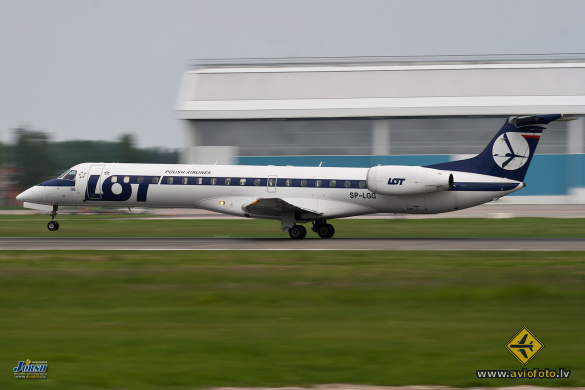 Embraer ERJ-145MP (EMB-145MP)