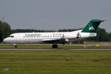 Fokker 70 (F-28-0070)