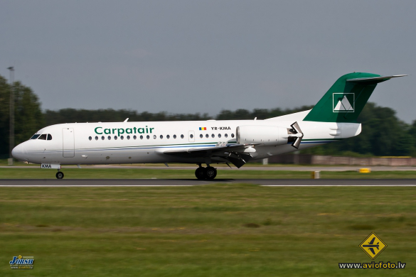 Fokker 70 (F-28-0070)