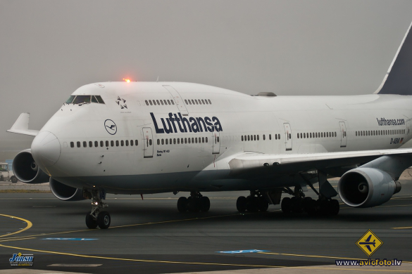 Boeing 747-430