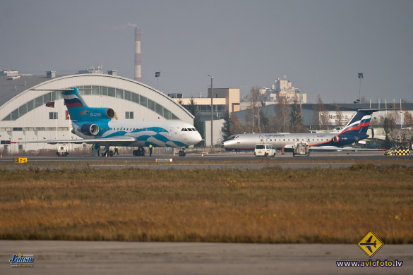 Yakovlev Yak-42D