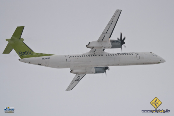 Bombardier DHC-8-402 Q400