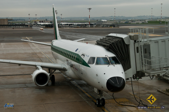Embraer 170STD (ERJ-170-100STD)