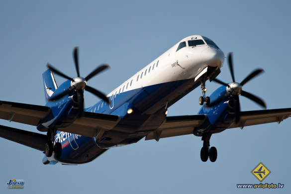 Saab 2000