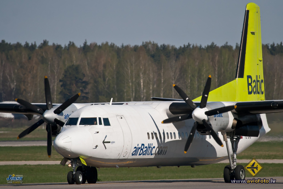 Fokker 50