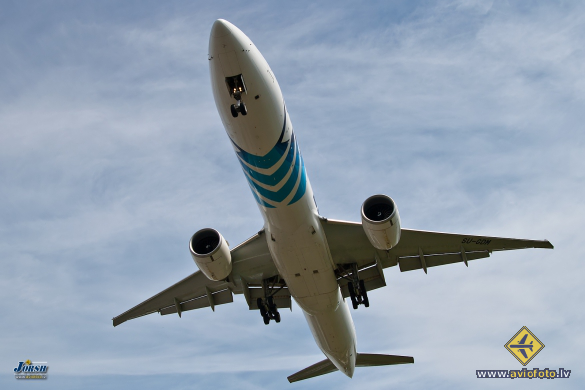Boeing 777-36N/ER