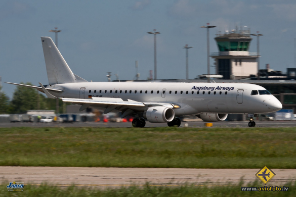 Embraer 190AR (ERJ-190-100IGW)