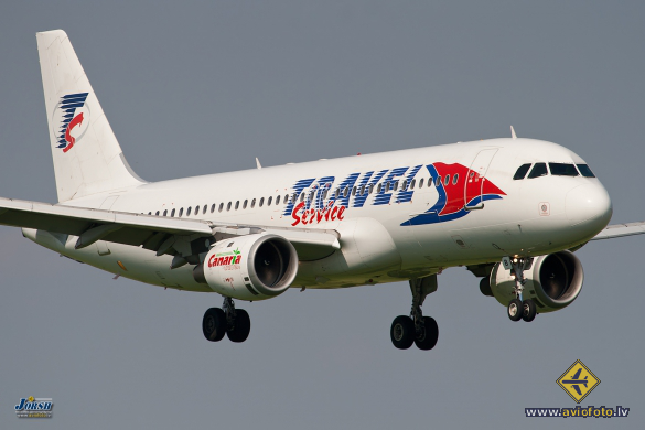 Airbus A320-211