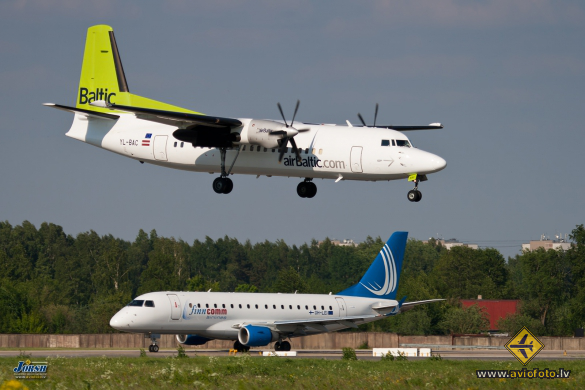 Fokker 50