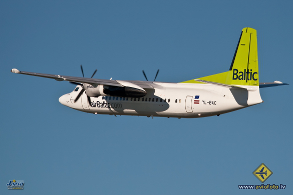 Fokker 50