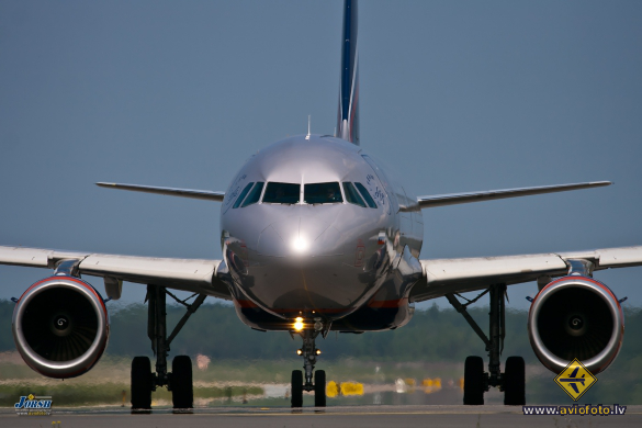 Airbus A319-112