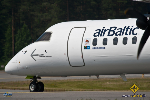 Bombardier DHC-8-402 Q400
