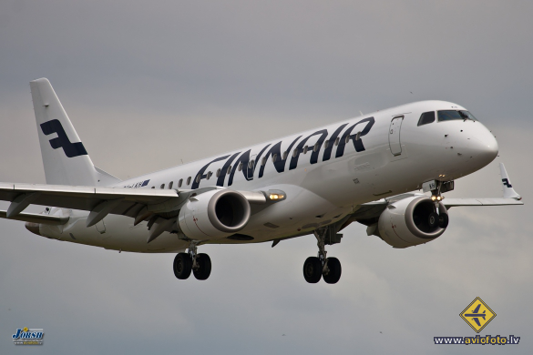 Embraer 190LR (ERJ-190-100LR)