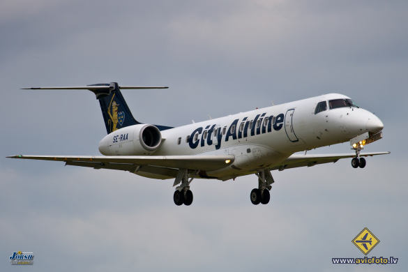 Embraer ERJ-135ER (EMB-135ER)