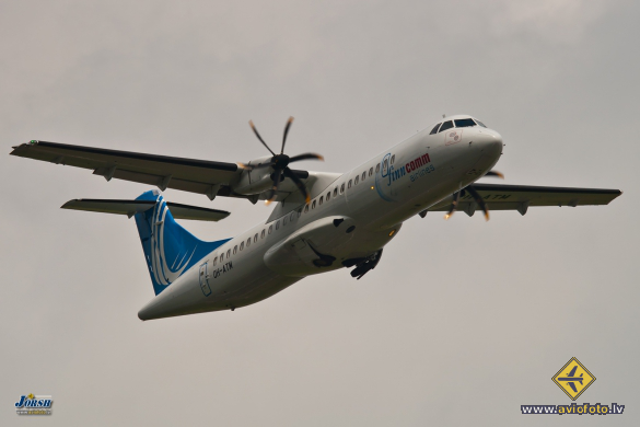 ATR ATR-72-500 (ATR-72-212A)