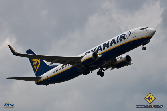 Boeing 737-8AS