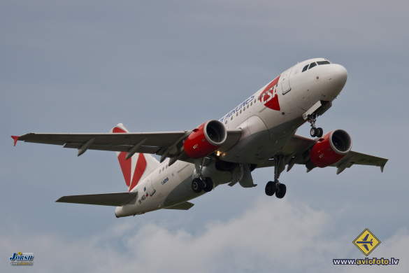 Airbus A319-112
