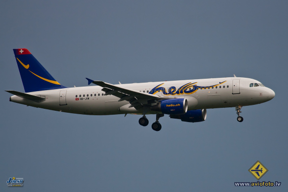Airbus A320-214