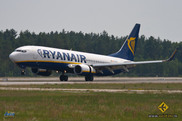 Boeing 737-8AS