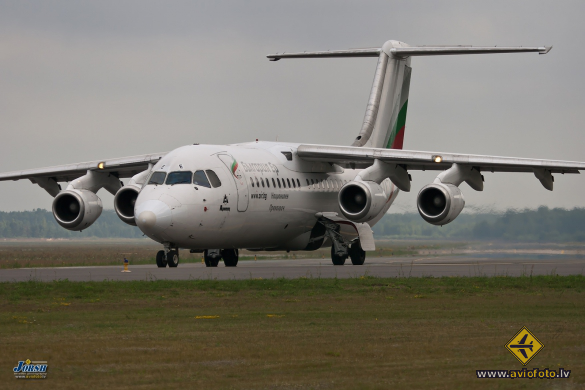 British Aerospace BAe-146-300